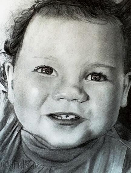 Commande enfant2 - Chris Pastel