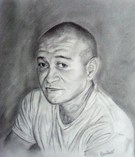 commande homme - Chris Pastel