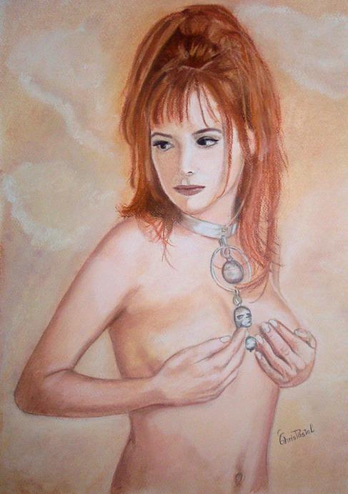 Mylène Farmer3 - Chris Pastel