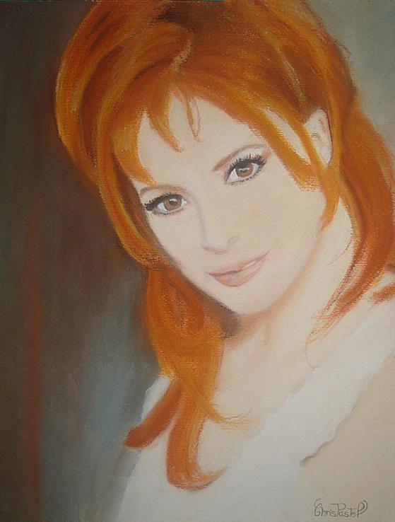 Mylène Farmer - Chris Pastel