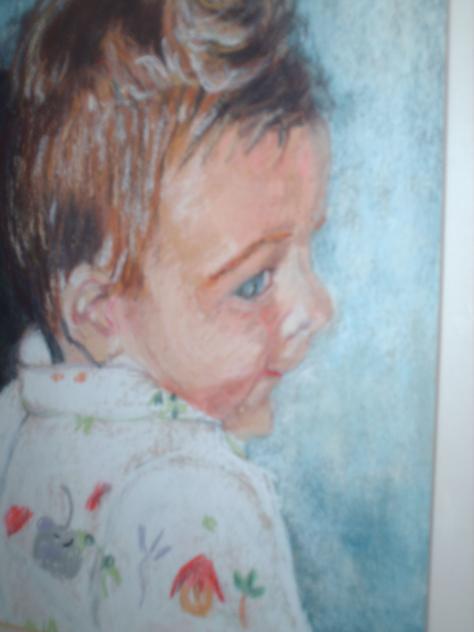 enfant antoine - Brigitte Stienne