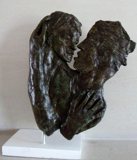 baiser passion - Brigitte Stienne