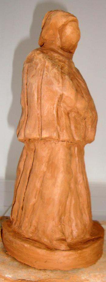 moine - Brigitte Stienne