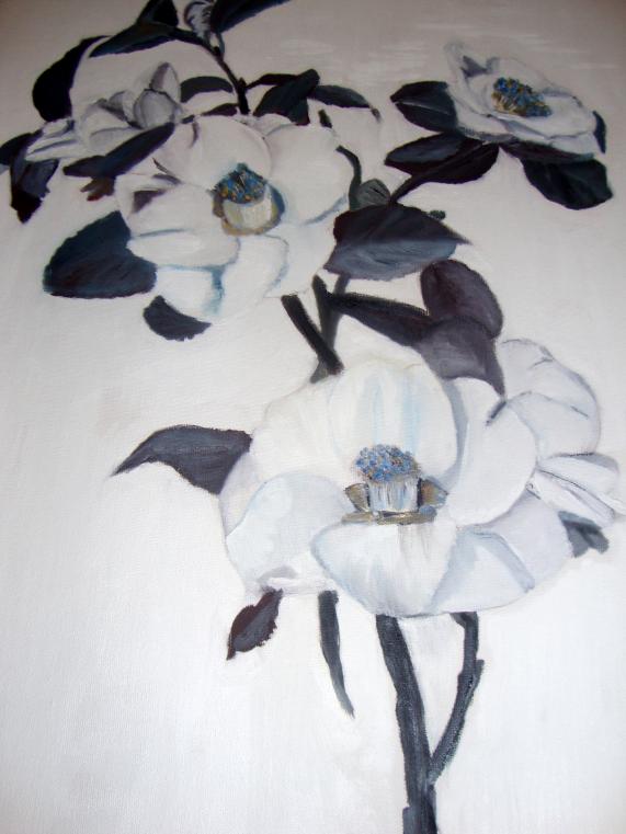 camelia - Brigitte Stienne