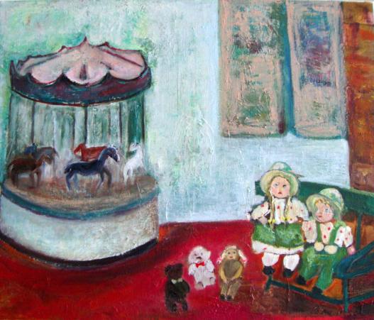 jouets - Brigitte Stienne