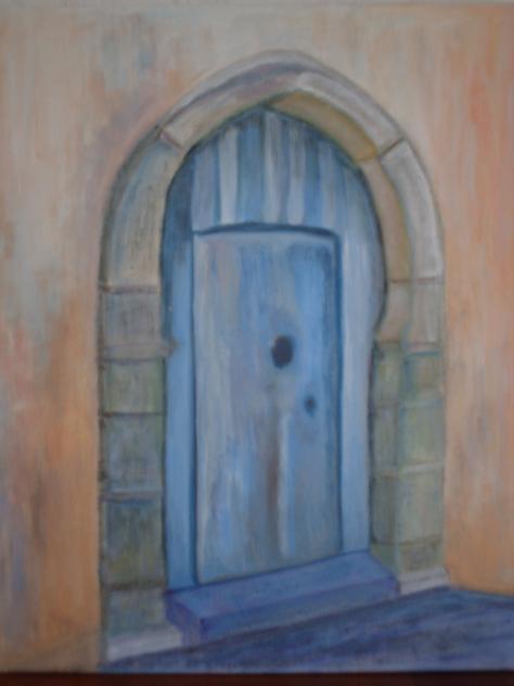 porte - Brigitte Stienne