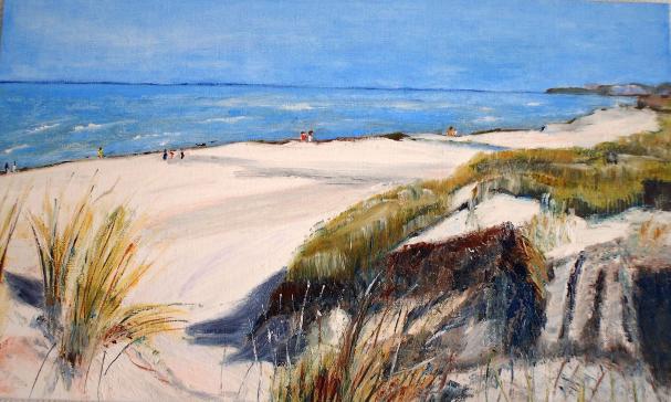 plage de sainte cecile - Brigitte Stienne - Click to enlarge