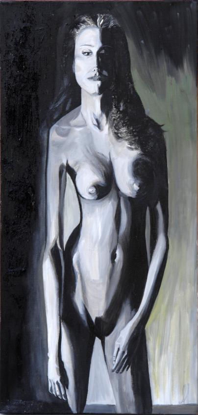 LA NUDITE - Alexandra Gilson