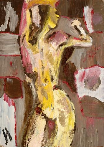 SILENCE - Alexandra Gilson