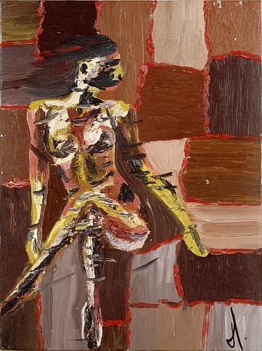 LE VENT - Alexandra Gilson