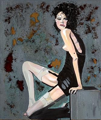 LA POSE - Alexandra Gilson