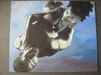 LA DANSE - Alexandra Gilson