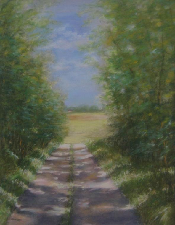 il était une fois l'ombre - Josette François - Click to enlarge