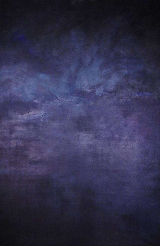 Bleu Nuit (Night Blue) - Isabelle Hosier