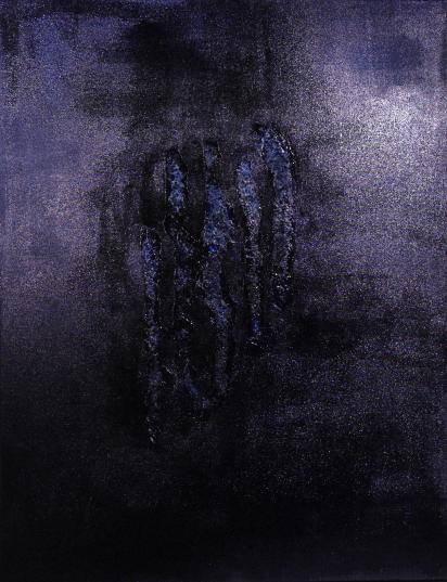 Griffe bleue (Blue Claw) - Isabelle Hosier