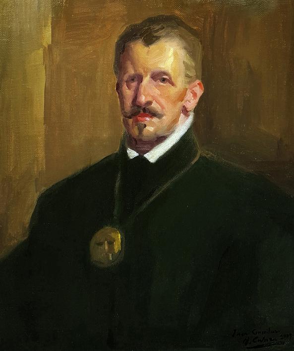 Inca Garcilaso de la Vega - Alejandro Cabeza - Alejandro Cabeza - Cliquer pour afficher en grand