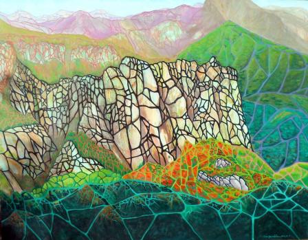 Juwangsan - Changwon Lee