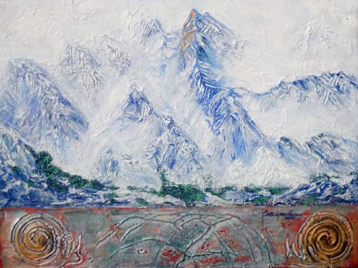 Landscape12-20 - Changwon Lee
