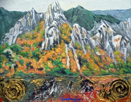 Landscape13-2 - Changwon Lee