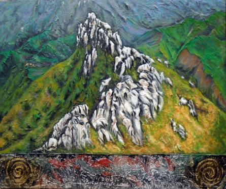 Landscape13-8 - Changwon Lee