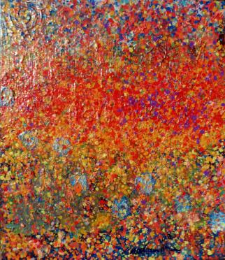Mindscape13-18 Garden - Changwon Lee