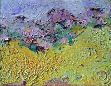 Landscape14-17 - Changwon Lee