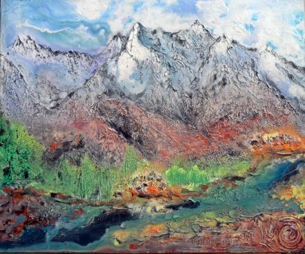 Mindscape14-23 - Changwon Lee