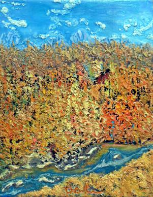 Mindscape15-60 - Changwon Lee