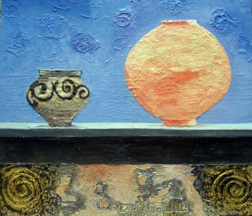 Still life13-1 - Changwon Lee