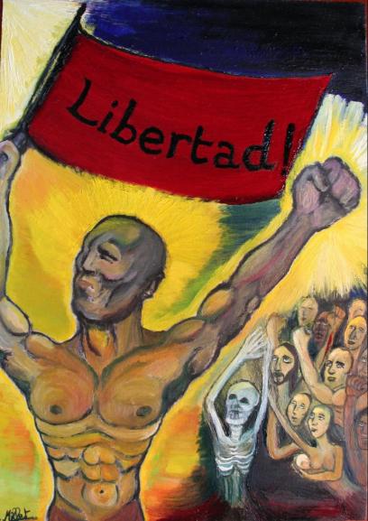 Himno a la Libertad (Hymne à la Liberté 1) - Cindy Millet