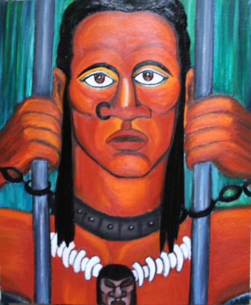 White Man, what have you made of me ? - Cindy Millet