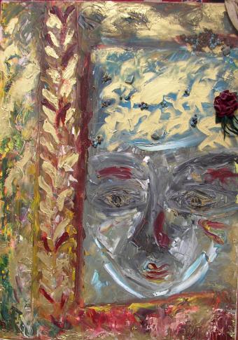 7. japonaise au miroir - Beatrice Rimpault