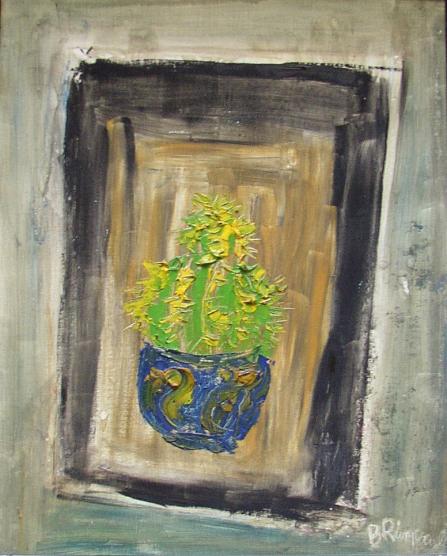 2. les cactus - Beatrice Rimpault