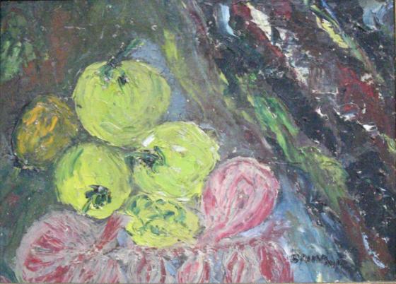 8. les oignons - Beatrice Rimpault