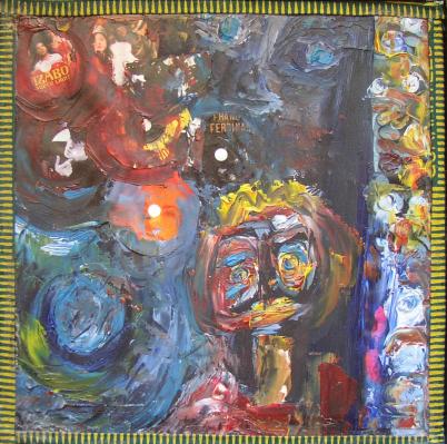 3. Masques africains - Beatrice Rimpault