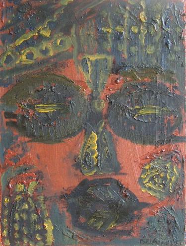 6. Masques africains - Beatrice Rimpault