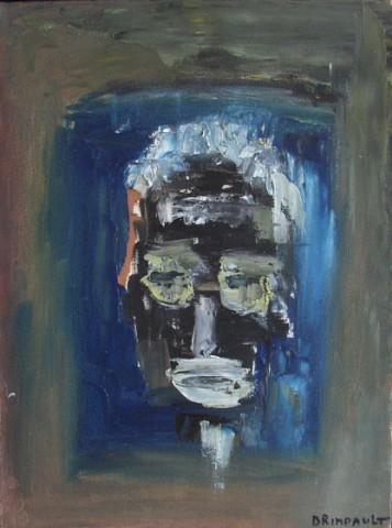 9. Masques africains - Beatrice Rimpault