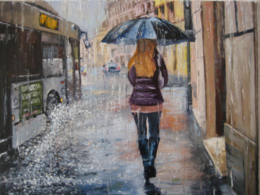 Paysage urbain - Florin Pop