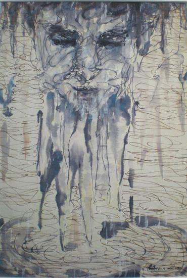 Dégel - Nicole Thévenon