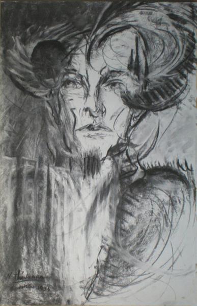 Mythologie I - Nicole Thévenon