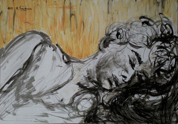 Sommeil - Nicole Thévenon