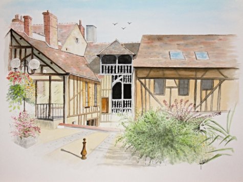 rue E. Dollet - Sylvy Rigal