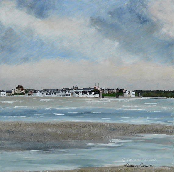 Le Crotoy en Baie - Kassape Sanson