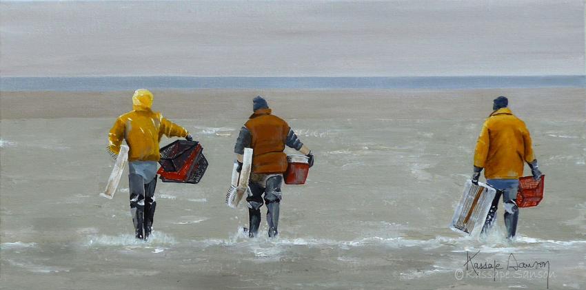 On rentre ! - Kassape Sanson - Cliquer pour afficher en grand