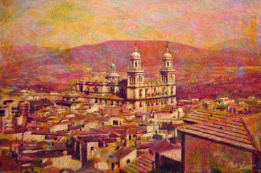 Catedral de Jaén - Emilio Pérez Romero