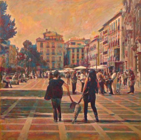 Plaza Nueva - Emilio Pérez Romero
