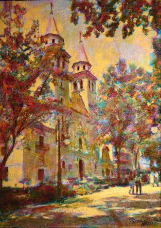 Basílica Nuestra Señora de las Angustias (Granada) - Emilio Pérez Romero