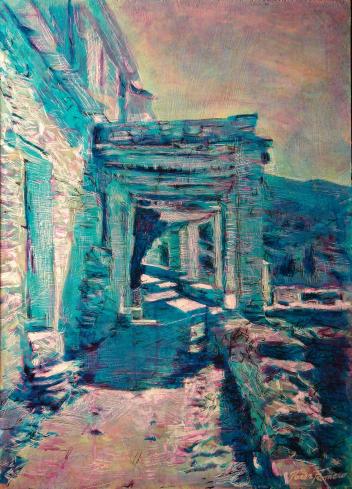 Capileira III (Alpujarras) - Emilio Pérez Romero