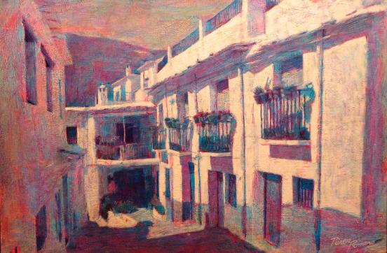 Capileira I (Alpujarras) - Emilio Pérez Romero