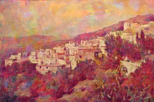 Soportújar (Alpujarras) - Emilio Pérez Romero
